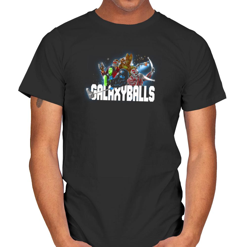 Galaxyballs Exclusive