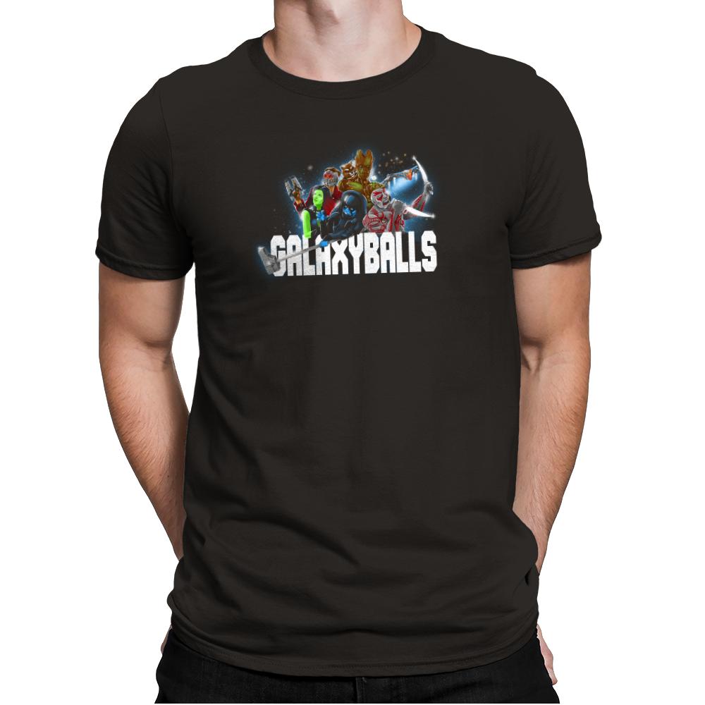 Galaxyballs Exclusive