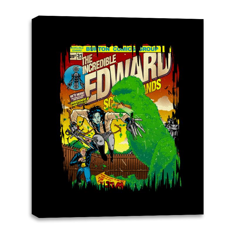 The Incredible Edward Exclusive