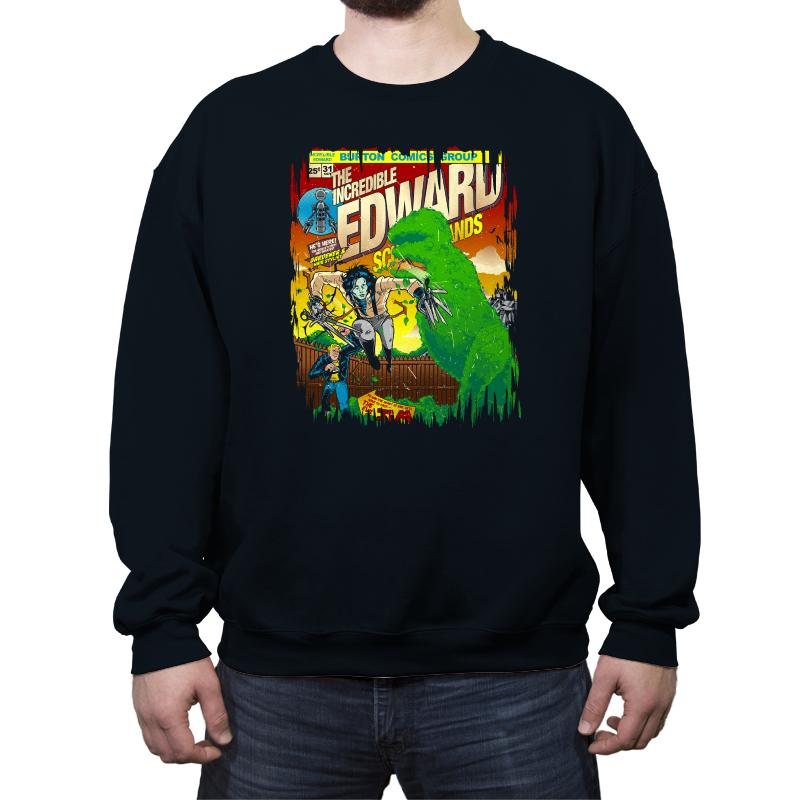 The Incredible Edward Exclusive
