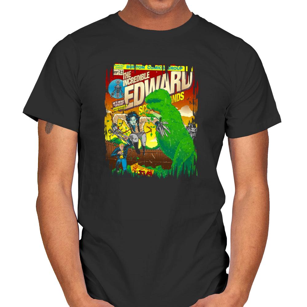 The Incredible Edward Exclusive