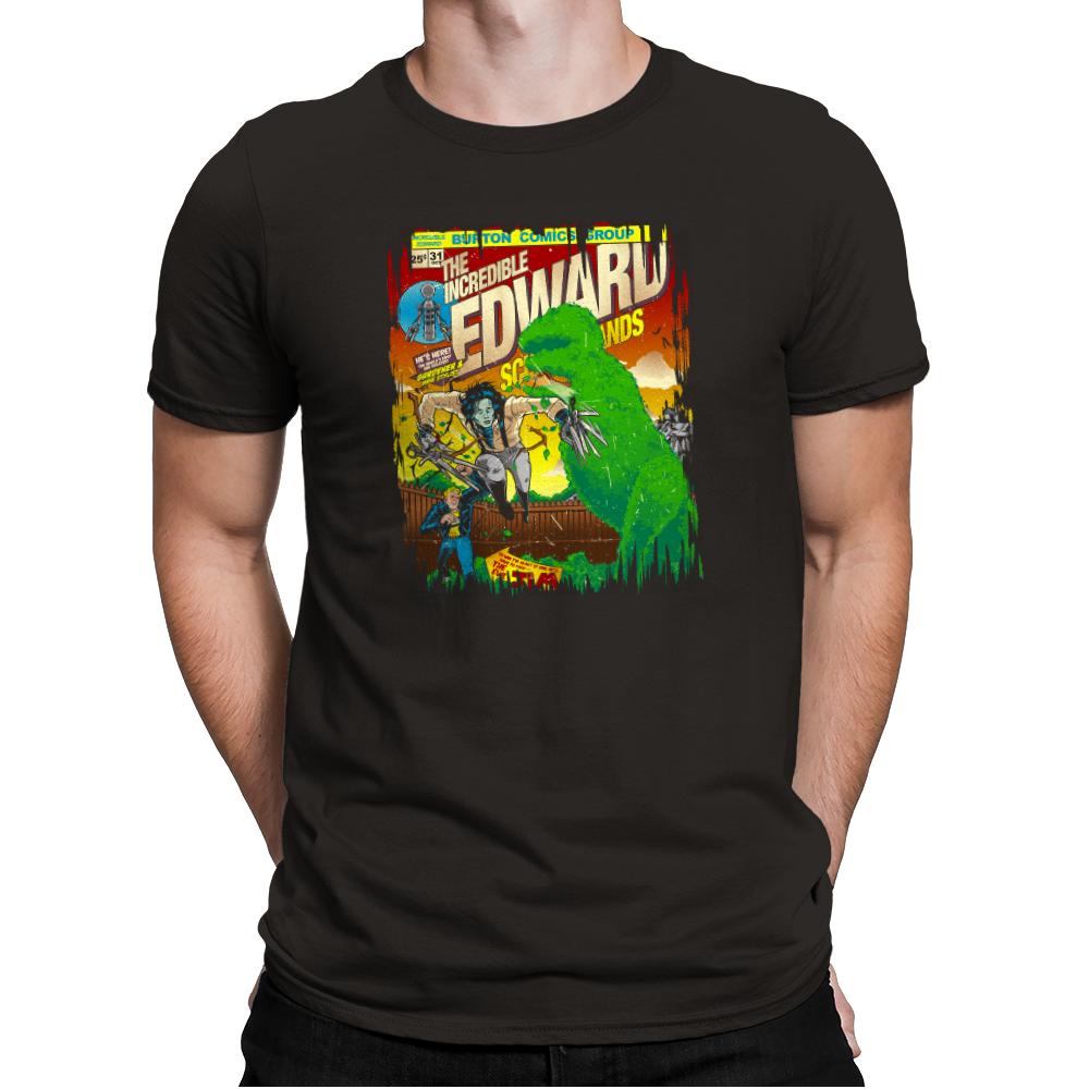 The Incredible Edward Exclusive