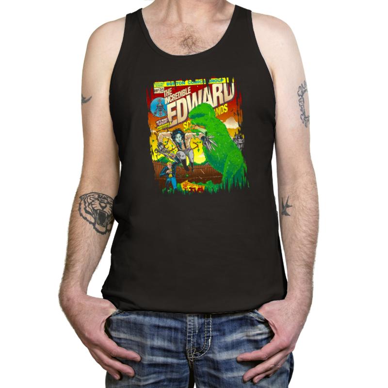 The Incredible Edward Exclusive