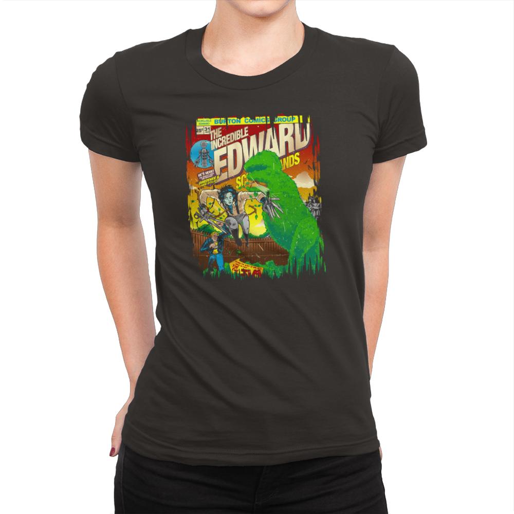 The Incredible Edward Exclusive