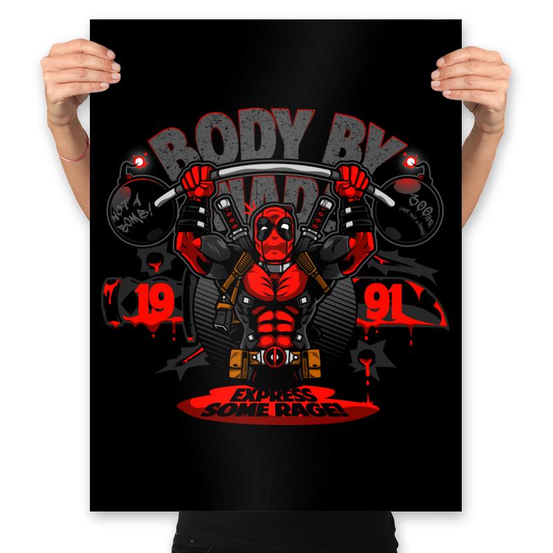Body by Wade Exclusive