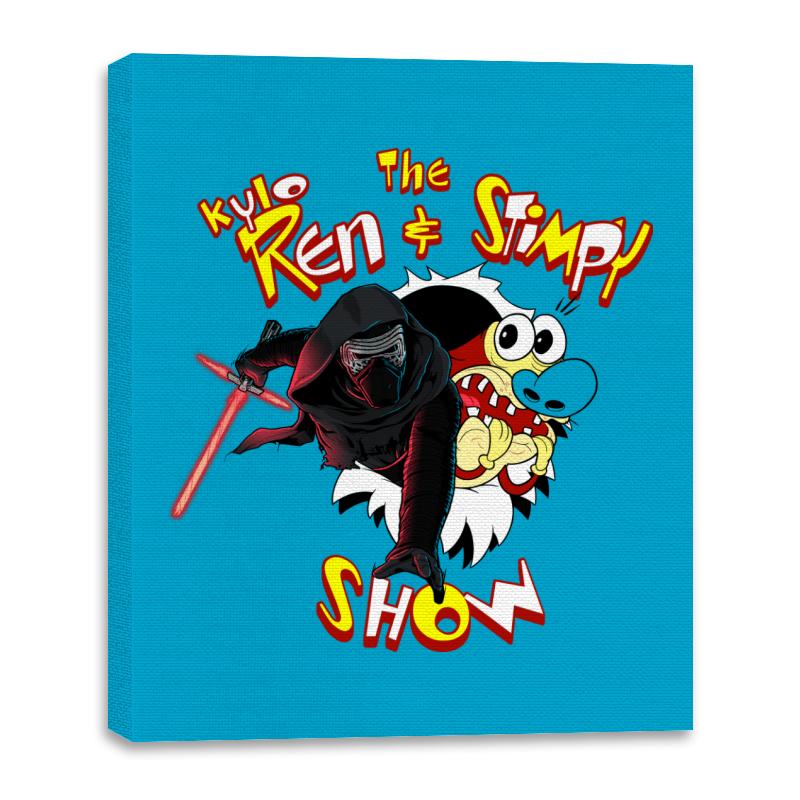 K. Ren & Stimpy Show Exclusive