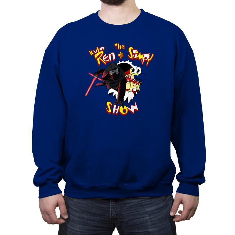 K. Ren & Stimpy Show Exclusive