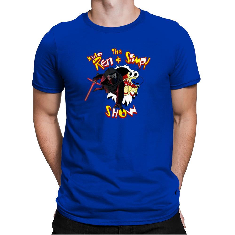 K. Ren & Stimpy Show Exclusive