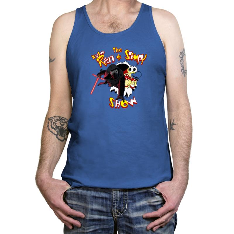 K. Ren & Stimpy Show Exclusive