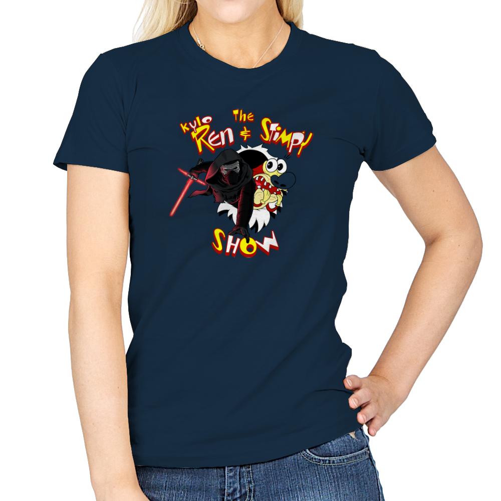 K. Ren & Stimpy Show Exclusive