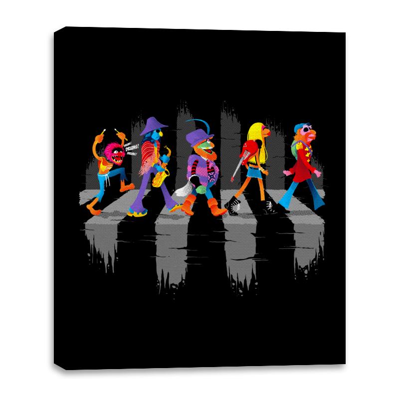 Muppet Road Exclusive