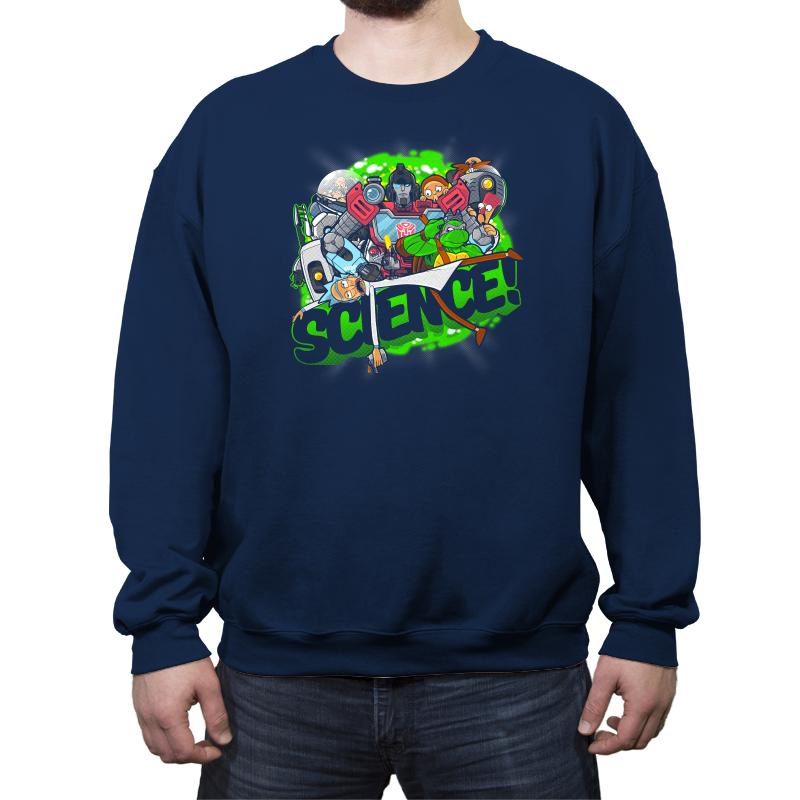SCIENCE! Exclusive