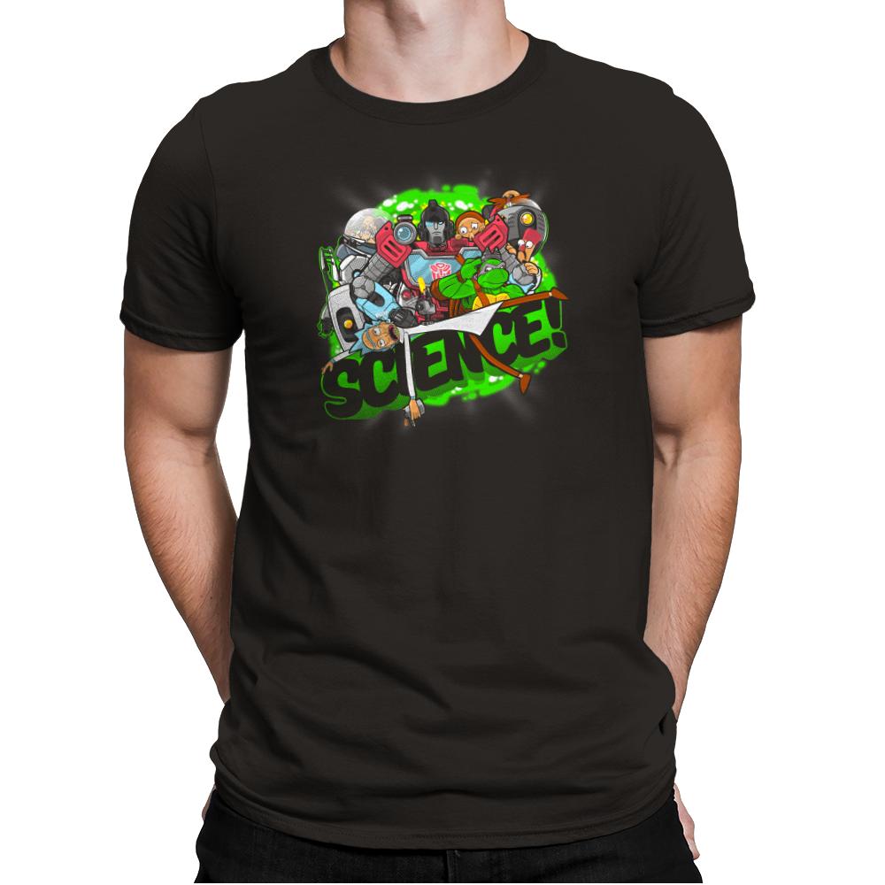 SCIENCE! Exclusive