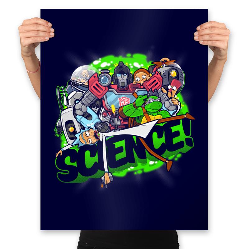 SCIENCE! Exclusive