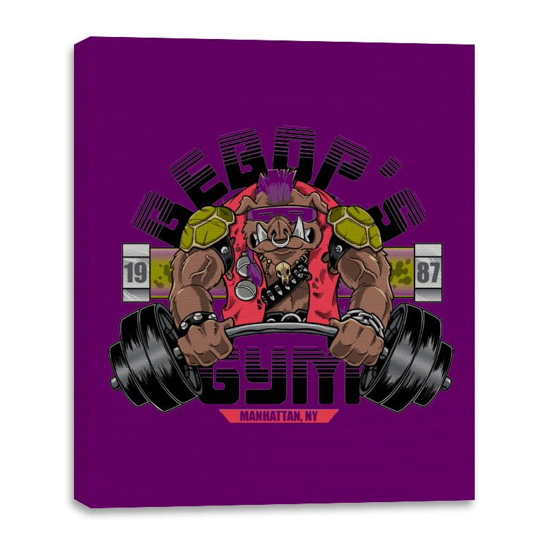 Mutant Gym Exclusive