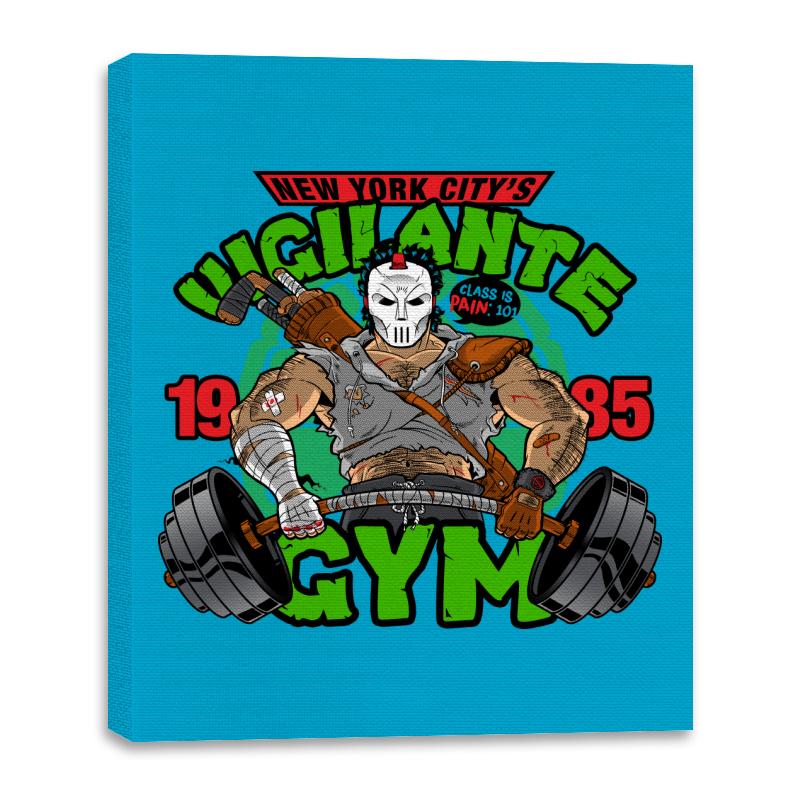 Vigilante Gym Exclusive
