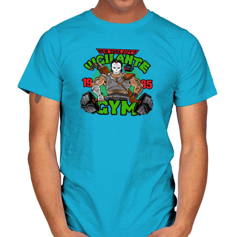 Vigilante Gym Exclusive