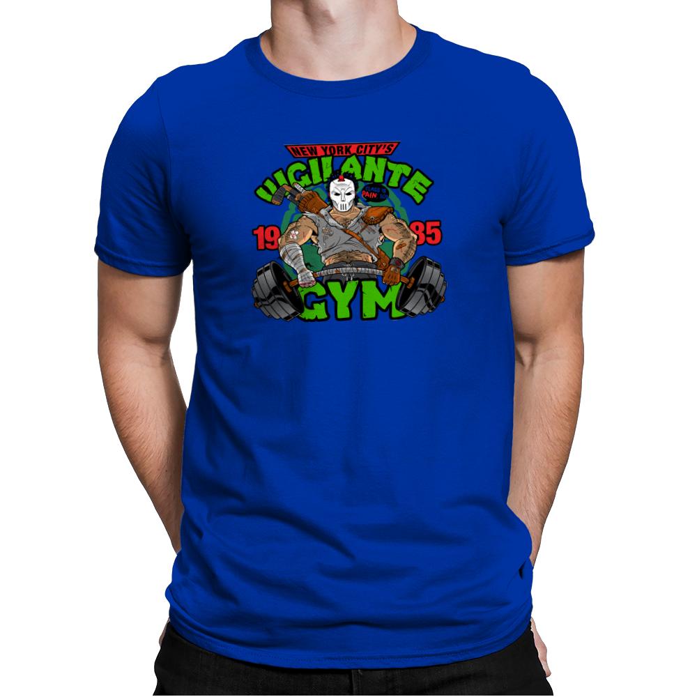 Vigilante Gym Exclusive