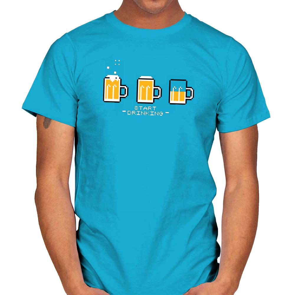 Start Drinking Exclusive