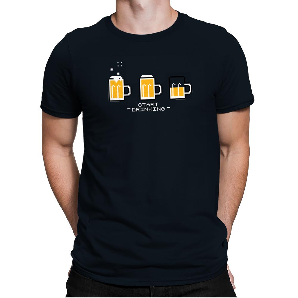 Start Drinking Exclusive