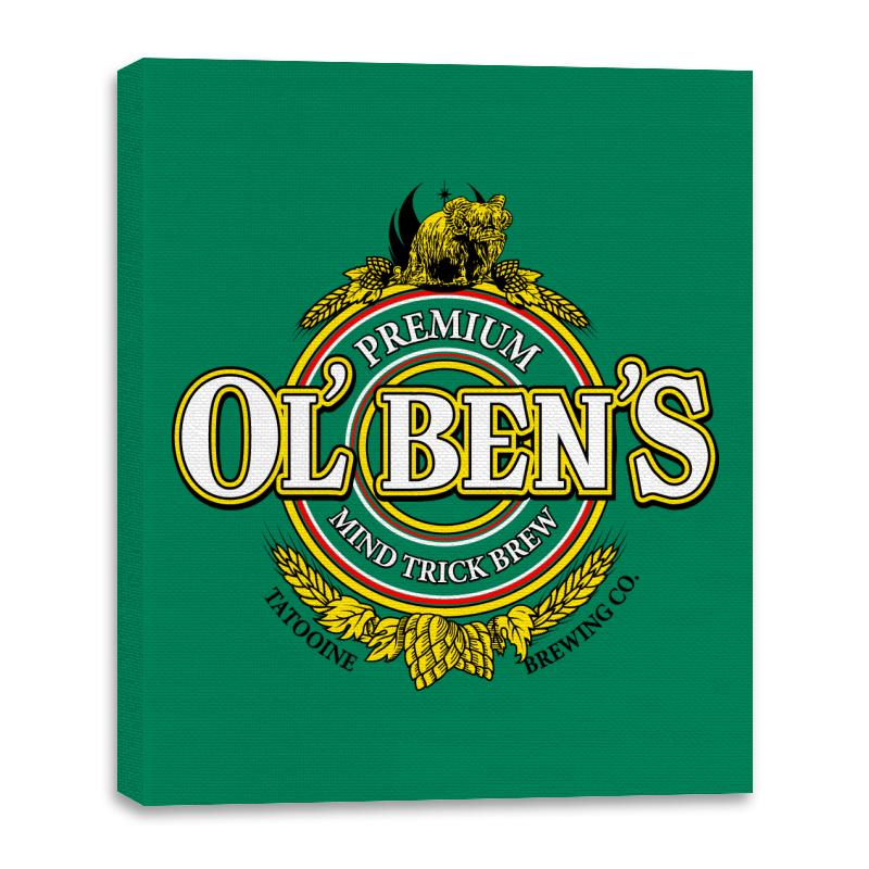 Ol Ben's Mind Trick Brew Exclusive