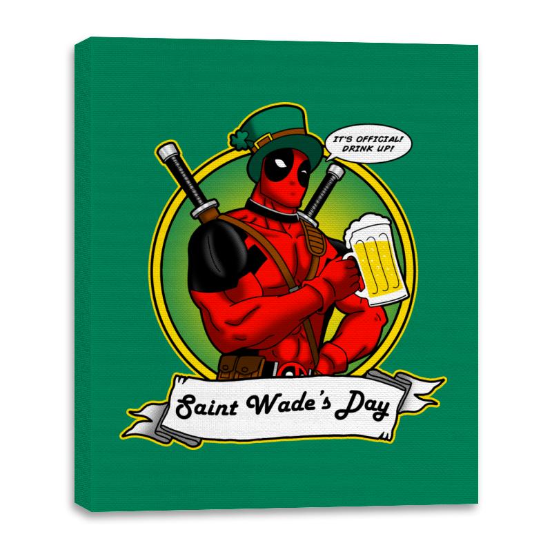 Saint Wade's Day Exclusive