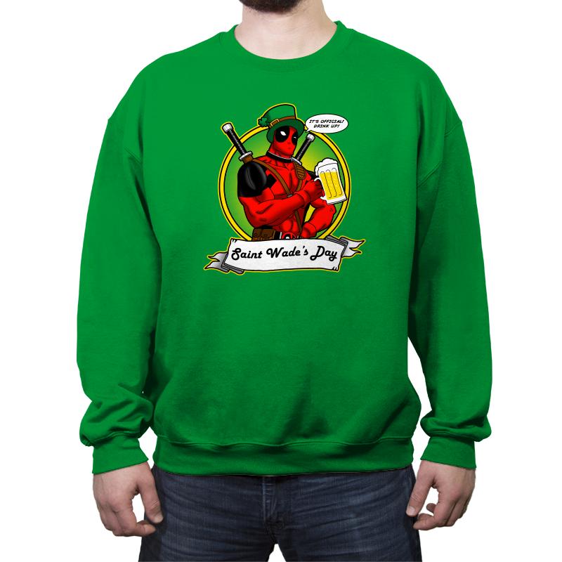 Saint Wade's Day Exclusive