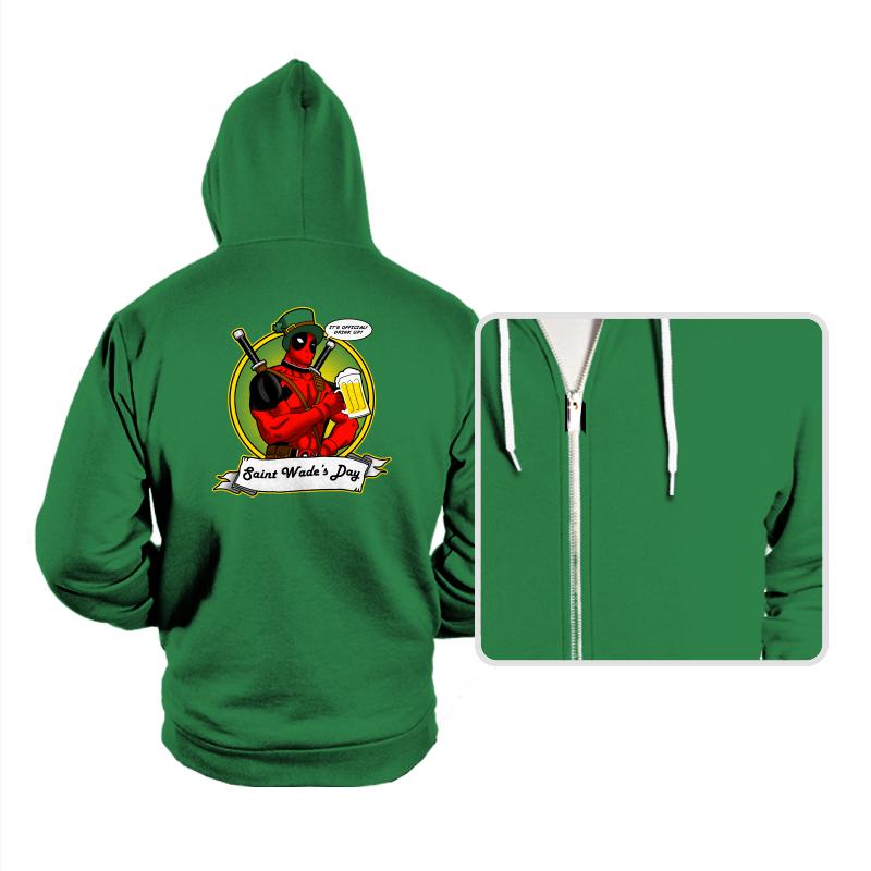 Saint Wade's Day Exclusive