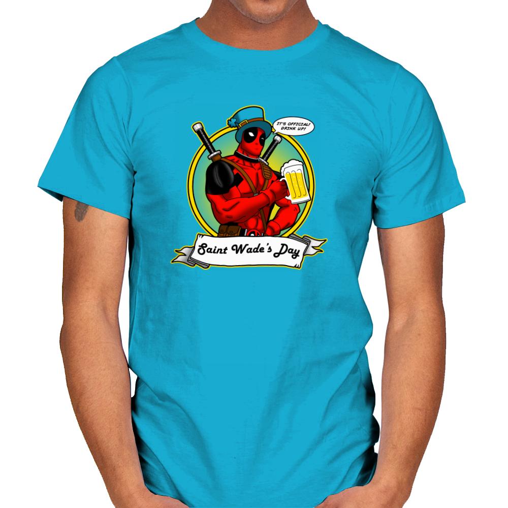 Saint Wade's Day Exclusive