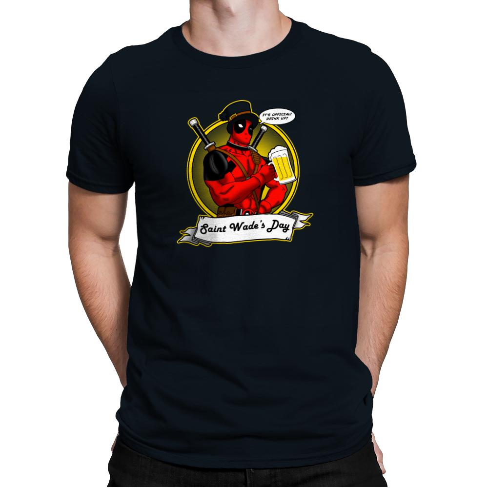 Saint Wade's Day Exclusive