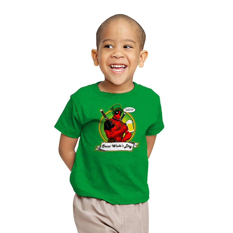Saint Wade's Day Exclusive
