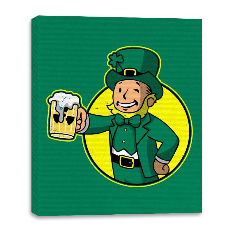 Vault Leprechaun Exclusive