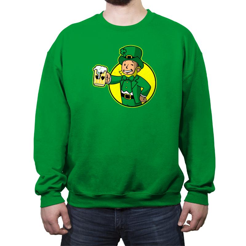 Vault Leprechaun Exclusive