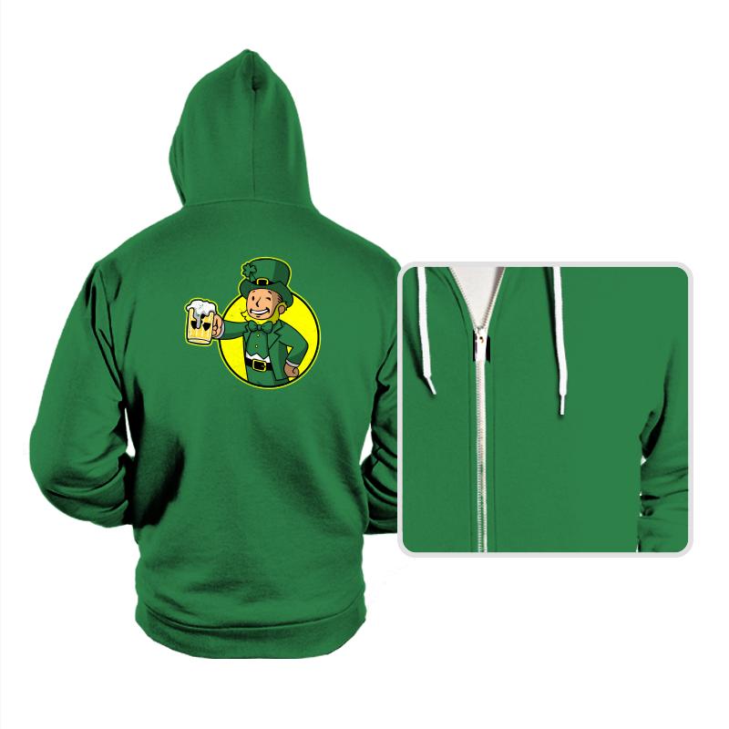 Vault Leprechaun Exclusive