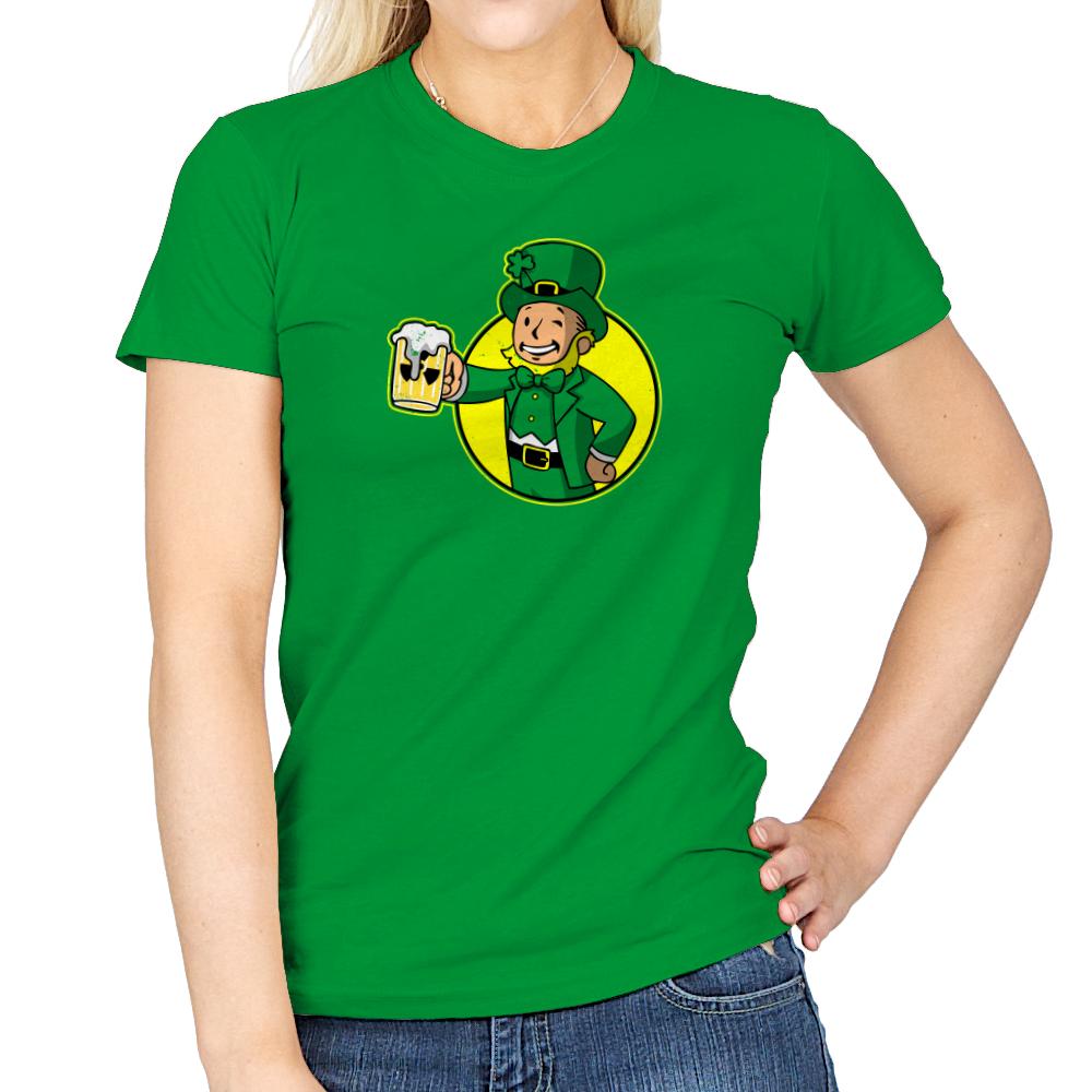 Vault Leprechaun Exclusive