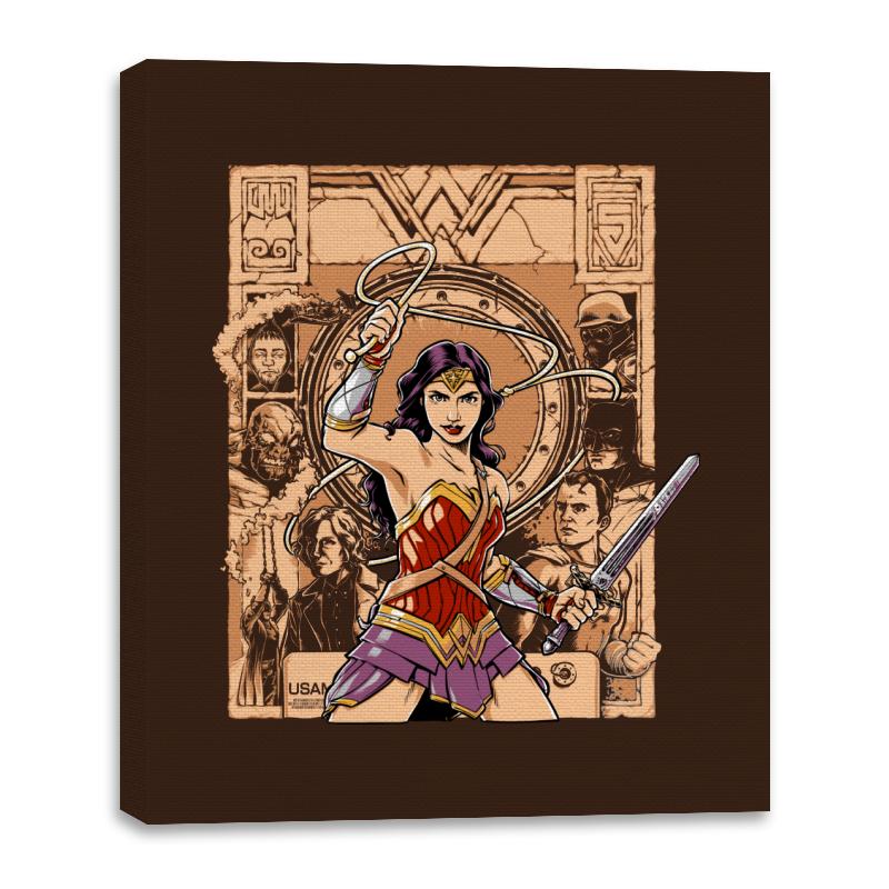 Raider of the Lost Amazon Exclusive