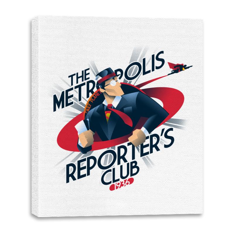 Metropolis Reporter's Club Exclusive