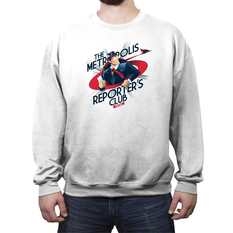 Metropolis Reporter's Club Exclusive