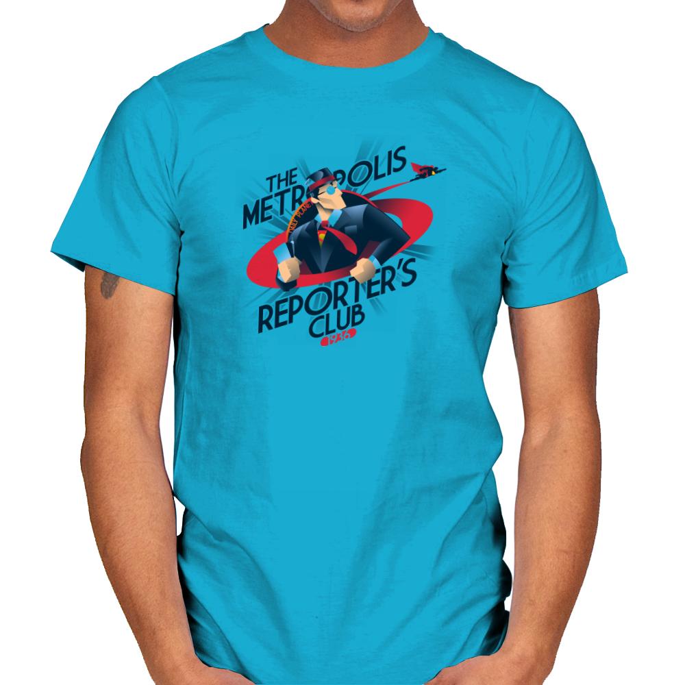 Metropolis Reporter's Club Exclusive