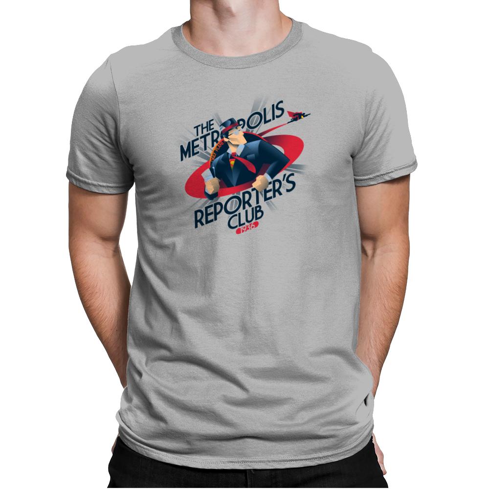 Metropolis Reporter's Club Exclusive