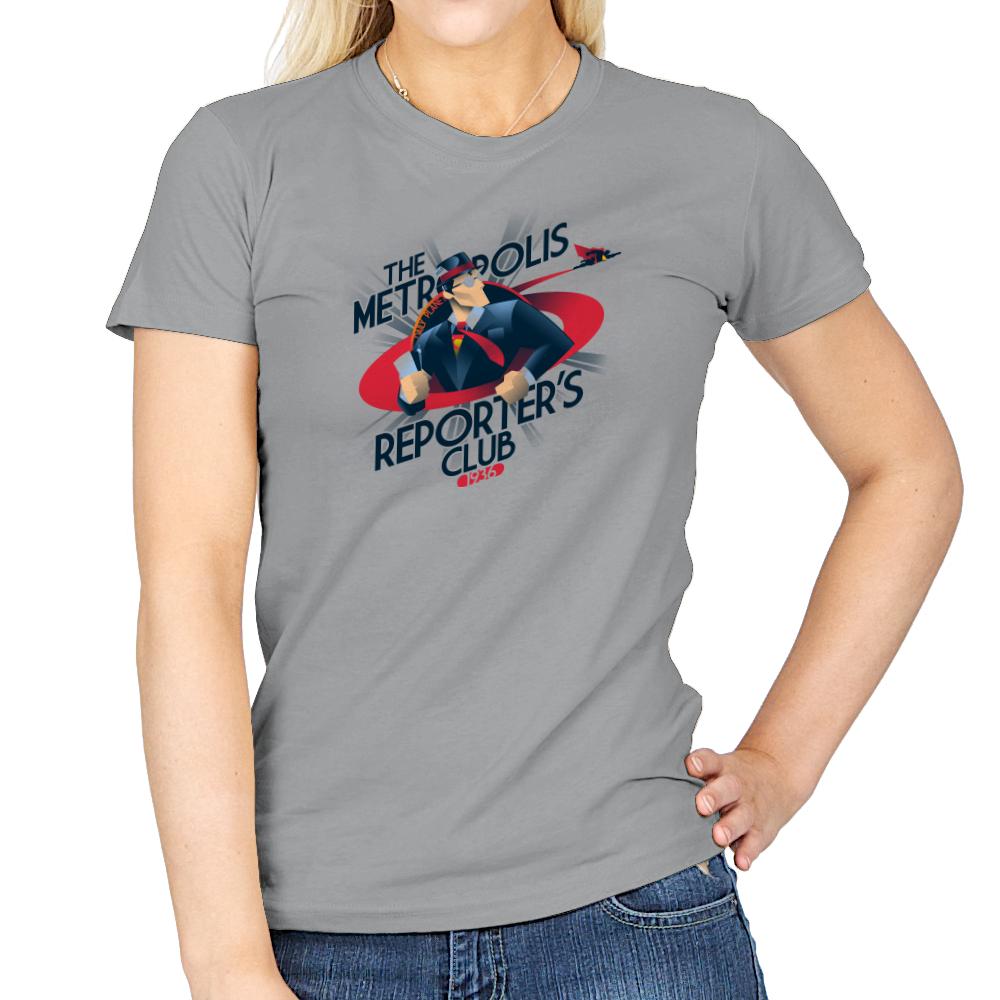 Metropolis Reporter's Club Exclusive