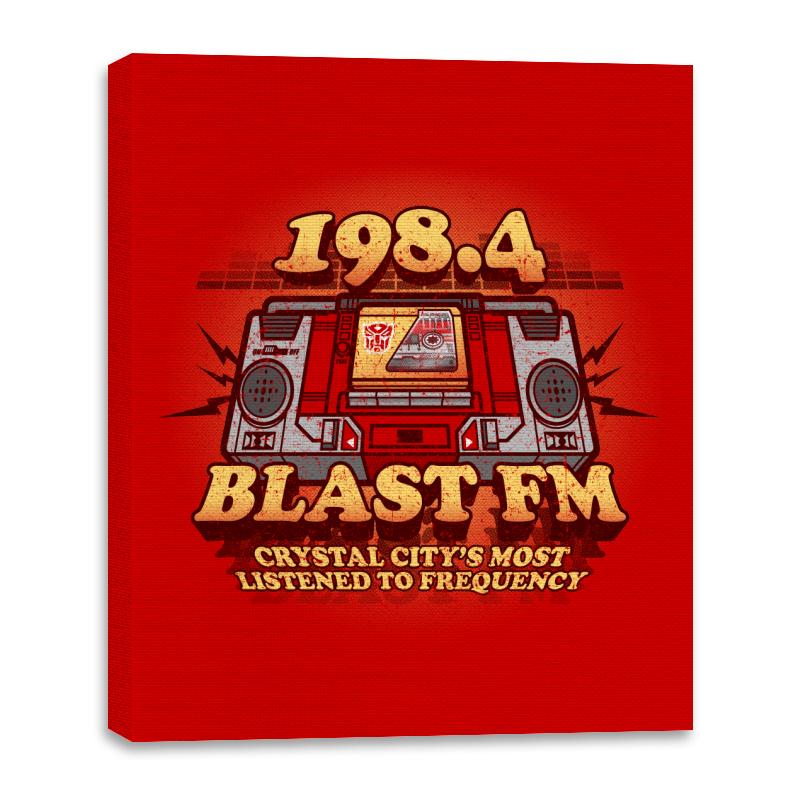 Blast FM Exclusive