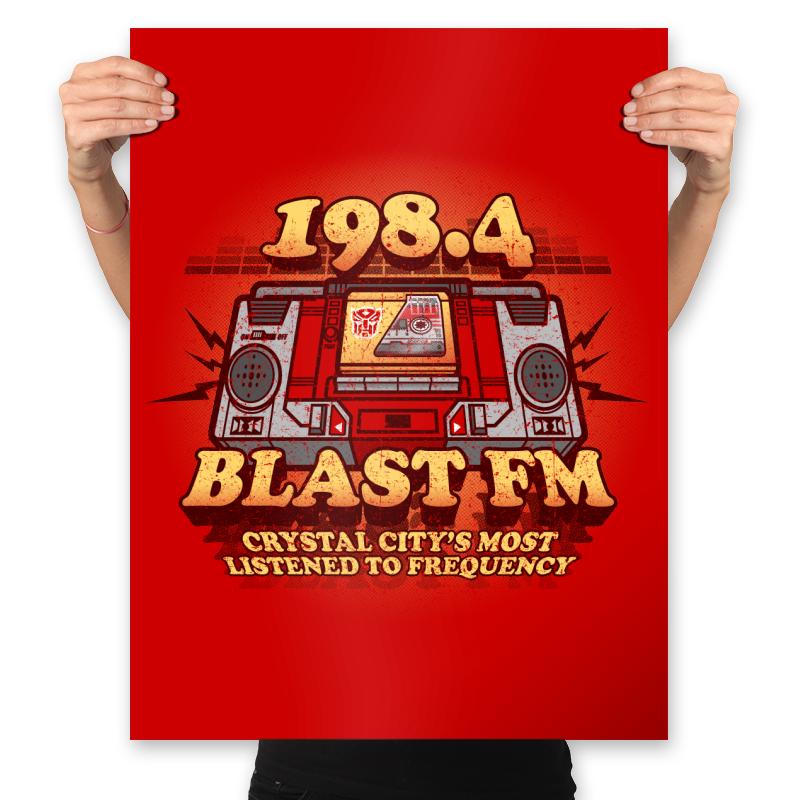 Blast FM Exclusive