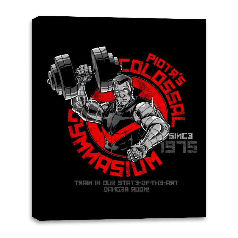 Colossal Gym Exclusive