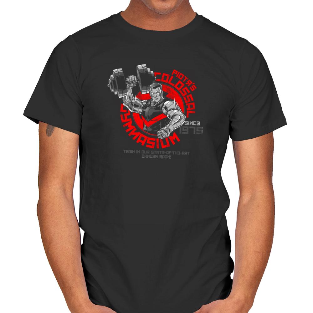 Colossal Gym Exclusive