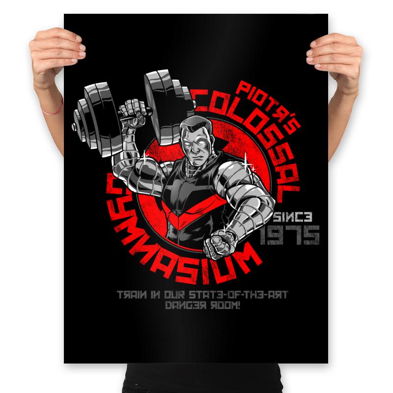 Colossal Gym Exclusive