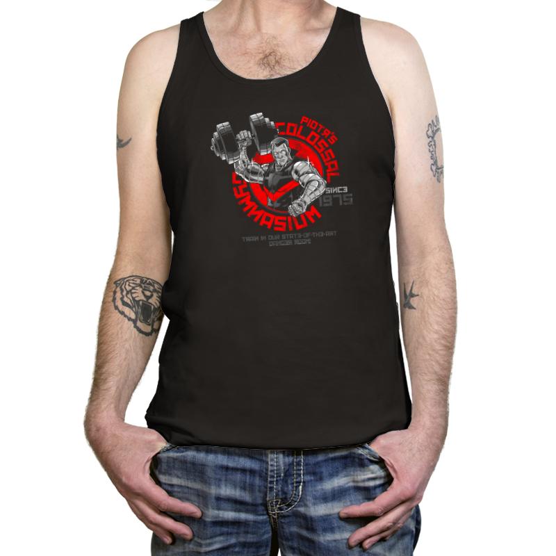 Colossal Gym Exclusive