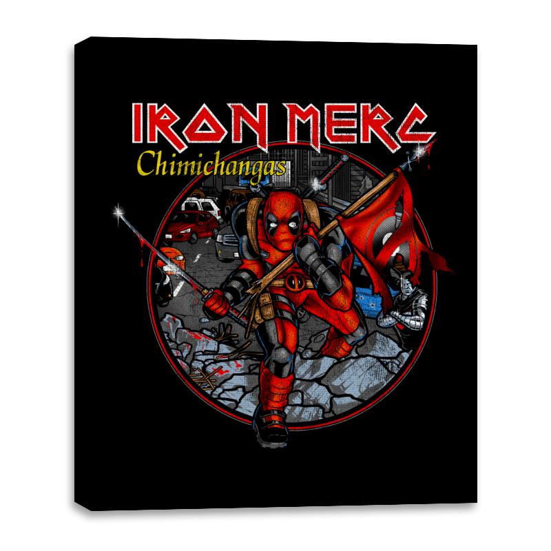 Iron Merc Exclusive