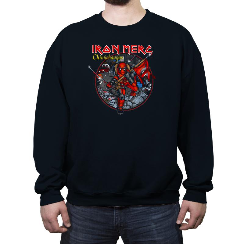 Iron Merc Exclusive