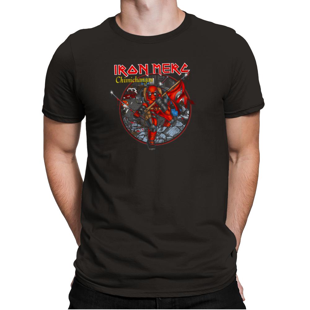 Iron Merc Exclusive